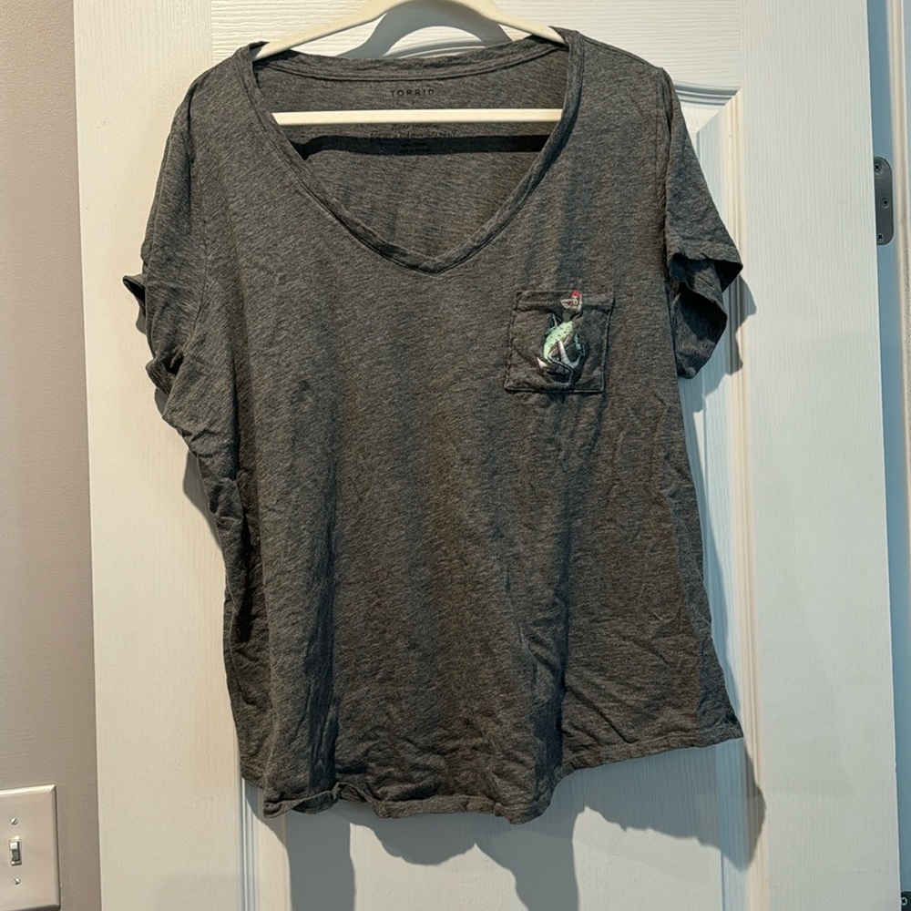 Cute mermaid Tshirt!